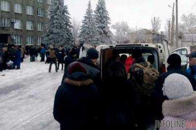 В пятницу из Дебальцево вывезены более 300 человек - ГосЧС