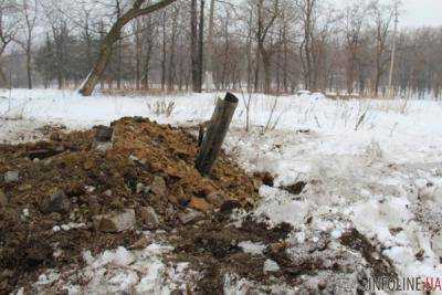 В результате обстрела Донецкой области погибли 3 мирных жителя, 7 человек ранены - МВД