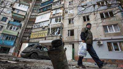 СНБО: обстрел в Донецке - очередная провокация боевиков