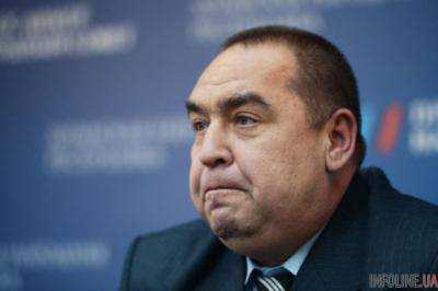 Глава "ЛНР" Плотницкий прокомментировал заявление Кучмы относительно срыва консультаций в Минске