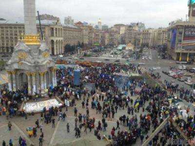 Сегодня на Майдане пройдут митинги за деолигархизацию власти, военное положение и снижени налогов