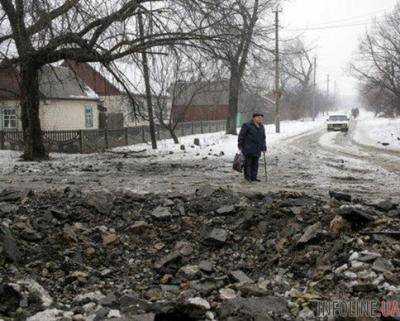 В Дебальцево погиб мужчина и девочка 11 лет