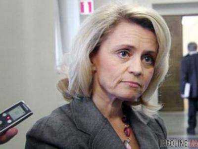Глава МВД Финляндии Пяйви Рясянен попала в аварию