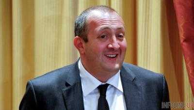 Президент Грузии Георгий Маргвелашвили во второй раз стал отцом