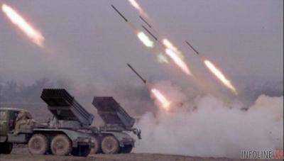 Боевики обстреляли из "Градов" Курахово: много пострадавших и разрушений