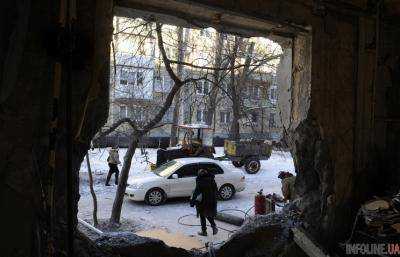 Главы "ЛНР" и "ДНР": за январь в Донбассе погибли 242 мирных жителя