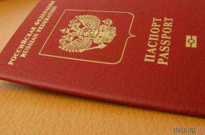 С 1 марта въезд для граждан РФ в Украину будет только по загранпаспортам
