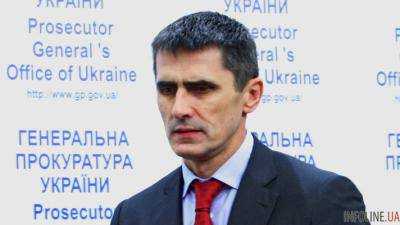 Ю.Луценко: Ярема должен поработать еще несколько месяцев на посту Генпрокурора
