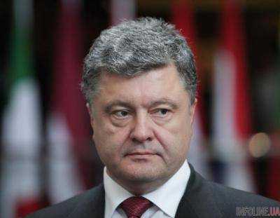 Порошенко в Мюнхене встретится с Генсеком НАТО