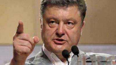 Порошенко: наш враг планирует зажечь Харьковскую область