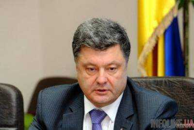Петр Порошенко обратится к Верховную Раду с просьбой доработать закон о люстрации