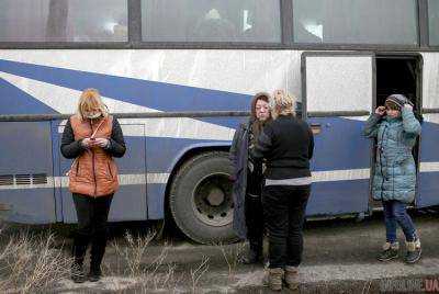 Из зоны АТО за сутки вывезли 309 человек - ГСЧС