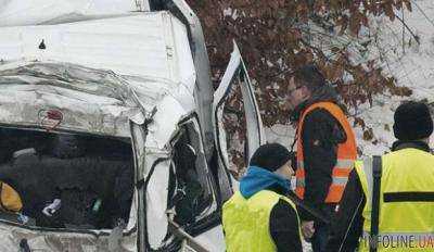 ДТП в Белгородской области: погибло 11 человек