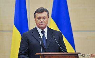 Политолог: лишение Януковича звания Президента - имитация установления справедливости