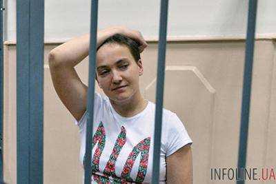 Джен Псаки настаивает на освобождении Надежды Савченко