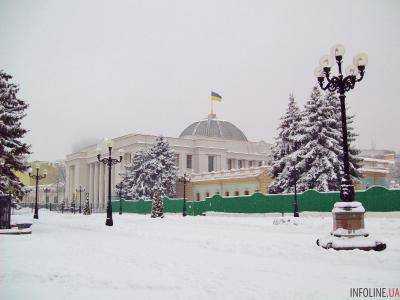 ВР, не открывшись, ушла на перерыв