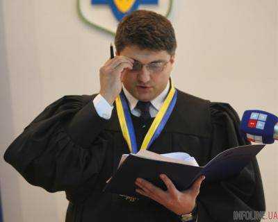 ВР дала согласие на арест судьи Р.Киреева