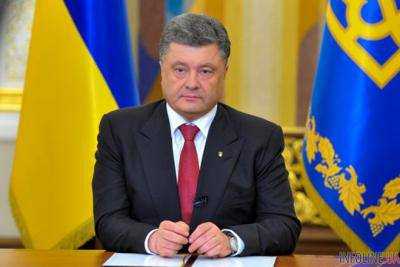 Президент Украины может объявить военное положение в случае продолжения конфликта на Донбассе