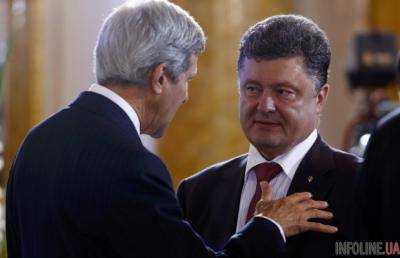 Армия Украины имеет возможность для защиты Украины - П.Порошенко
