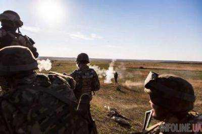 В полку "Азов" под Ленинским погиб военнослужащий