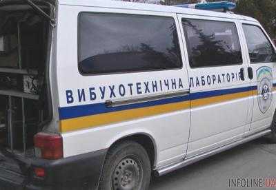 В Одессе обезвредили взрывное устройство