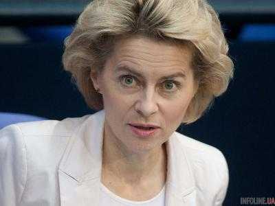 Минобороны Германии высказалась за поддержку автономии Донбасса