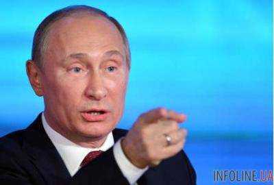 Путин хочет автономию для Донбасса и федерализацию Украины
