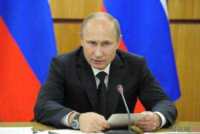 России надо повышать уровень суверенитета - Путин