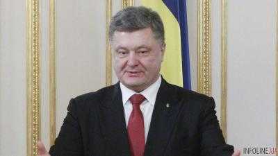 В Украине возможна техногенная катастрофа - Порошенко