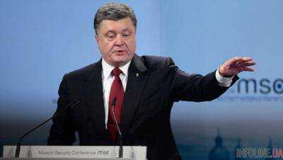 Порошенко рассказал о перспективе членства Украины в ЕС