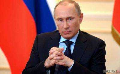 Украина стремительно милитаризуется - В.Путин