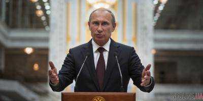 В.Путин требует от П.Порошенко прекратить АТО на Донбассе