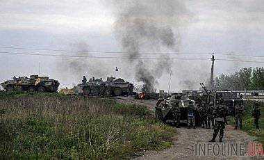 Во время обстрела Краматорска погиб военный - К.Машовець