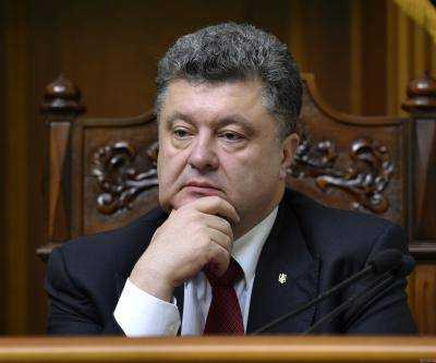 Порошенко поручил Кабмину выделить финпомощь Краматорску