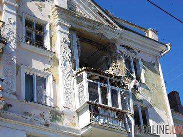 В Краматорске 170 правоохранителей контролируют поврежденные здания, чтобы не допустить мародерства