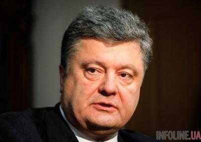 Не будет у нас никаких добровольческих батальонов, народных милиций и местной самообороны - П.Порошенко