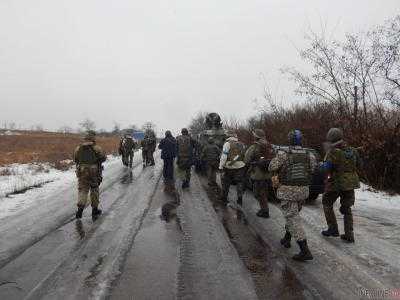 В бою под Саханкой Донецкой области погиб боец ??"Азова" с позывным "Брат"