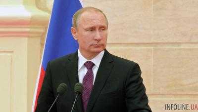 Лидерам "нормандской четверки" удалось договориться о прекращении огня с 00:00 15 февраля - Путин