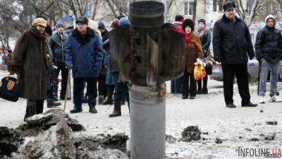 В Краматорске пиротехники обнаружили 16 фрагментов боеприпасов от установок "Смерч"