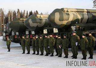 Ракетные войска России начали масштабные учения в 12 регионах страны