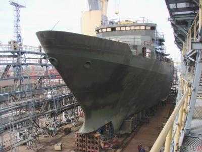 Решение о передаче России Mistral может быть принято Францией в ближайшие дни
