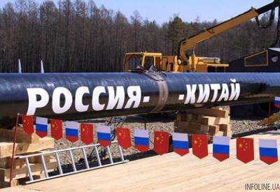 Российский "Газпром" обещает вовремя начать поставки газа в Китай