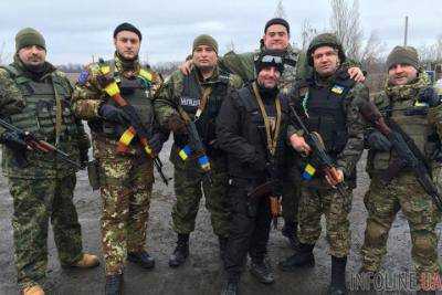 Террористы продолжают атаковать позиции сил АТО - З.Шкиряк
