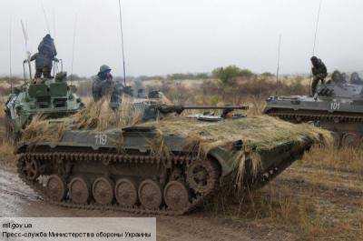 Трасса Артемовск-Дебальцево остается заблокированной - боец ??"Донбасса"