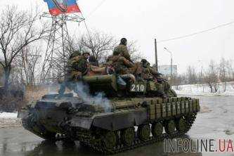 Логвиново снова в руках российских войск - С.Семенченко