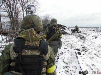 Полк "Азов" продолжает бой за Саханку