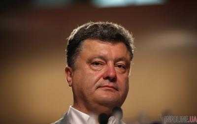 Порошенко назначил Саакашвили своим советником