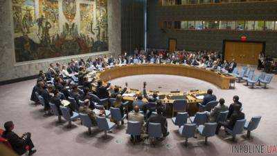 Россия внесла в СБ ООН проект резолюции с одобрением минских решений