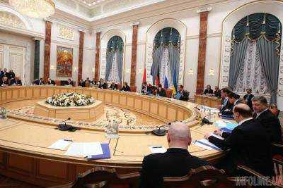 Глава МИД Франции рассказал некоторые подробности переговоров по Украине в Минске