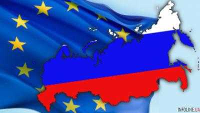 Евросоюз официально расширил санкции в отношении России